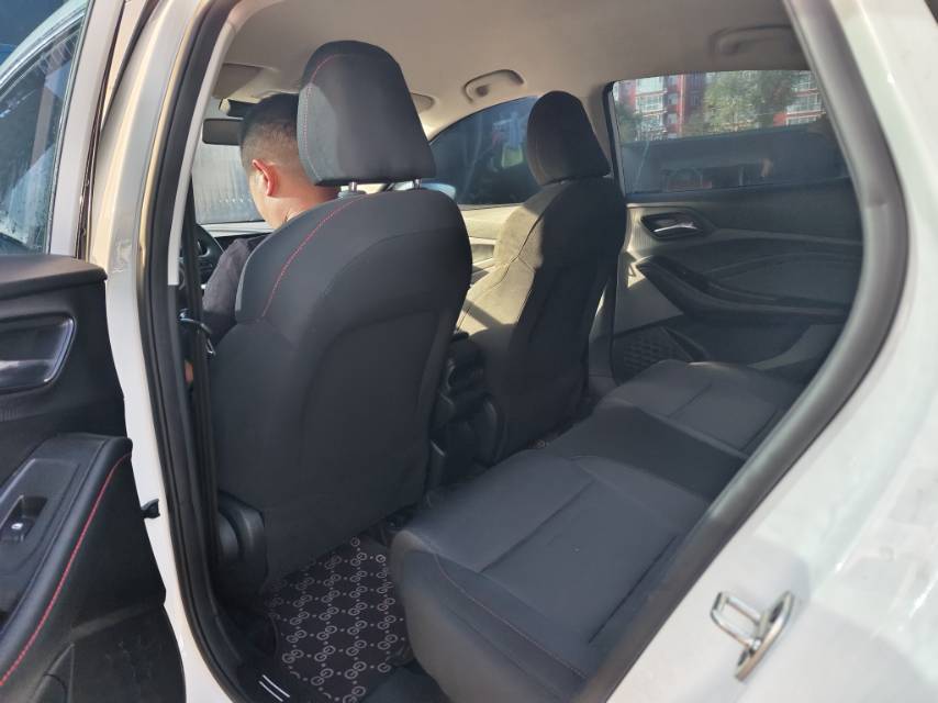 MG 5 2025 car image #3