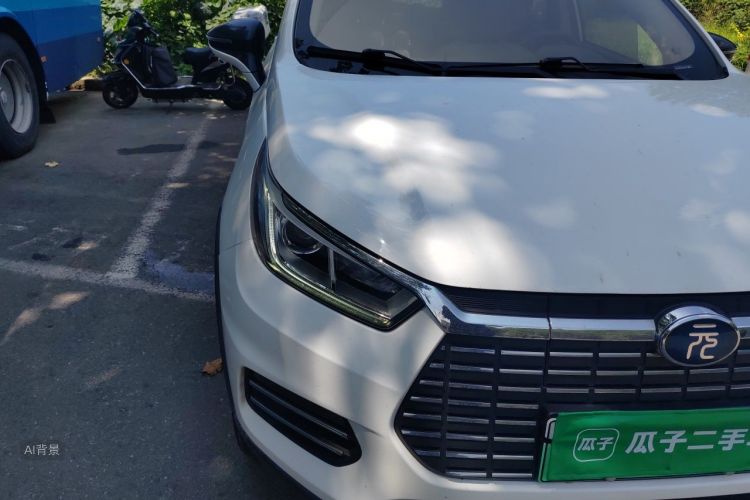 BYD Yuan New Energy 2019 immagine di auto #8