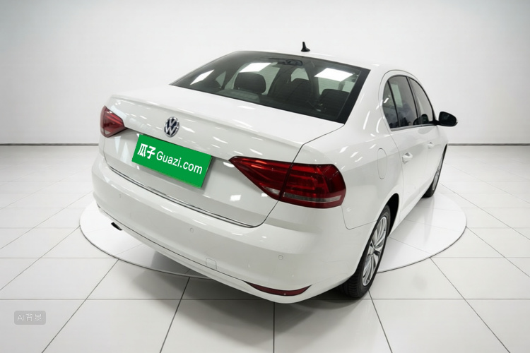 Volkswagen Lavida 2017 car image #7