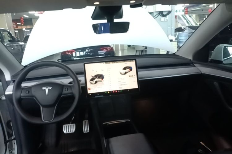 Tesla Model Y 2023 car image #20