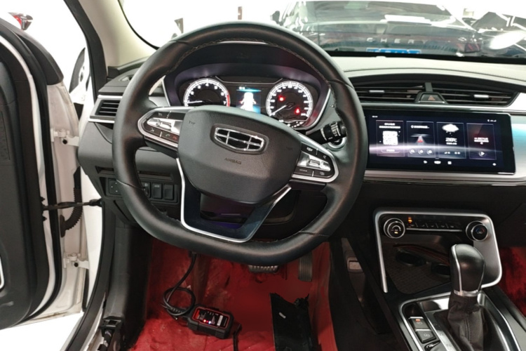 GEELY Binray 2020 #11 GEELY Binray 2020 image de voiture #11