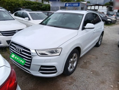 Audi Q3 2017 Audi Q3 2017 car image