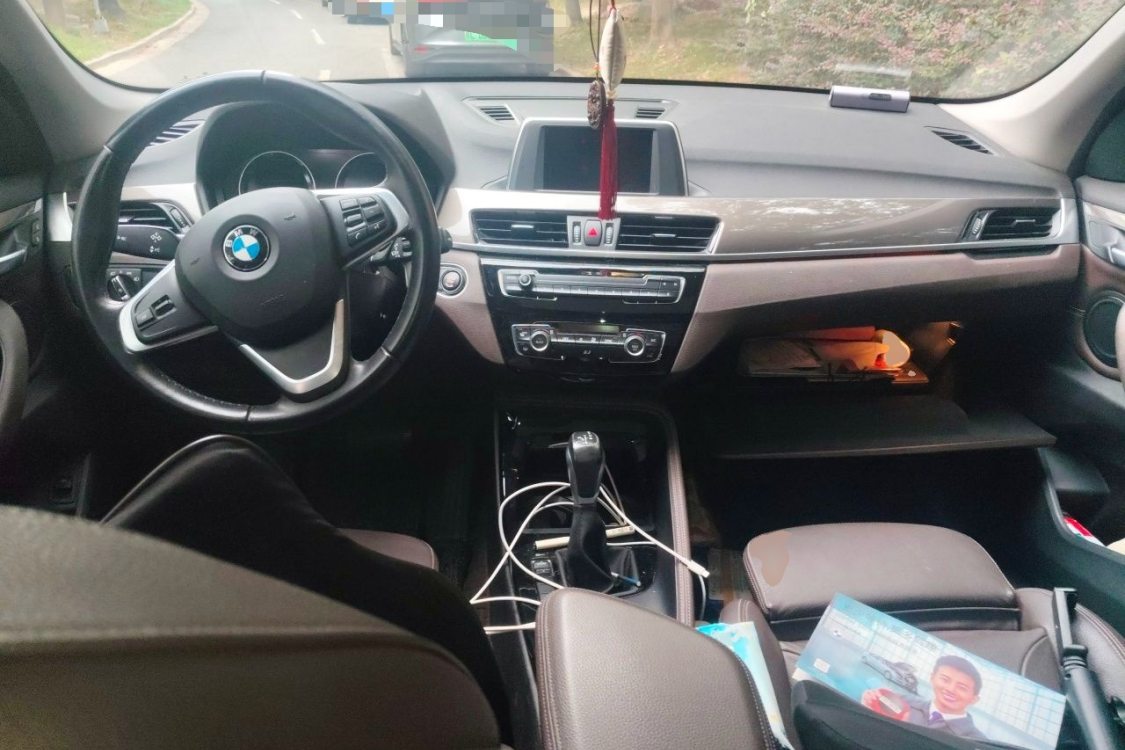 BMW X1 2018 car image #21