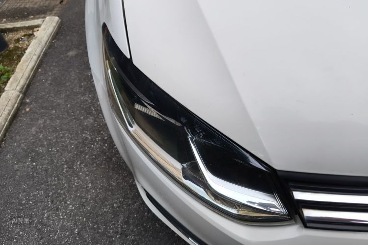 Volkswagen Polo 2016 #8 Volkswagen Polo 2016 car image #8