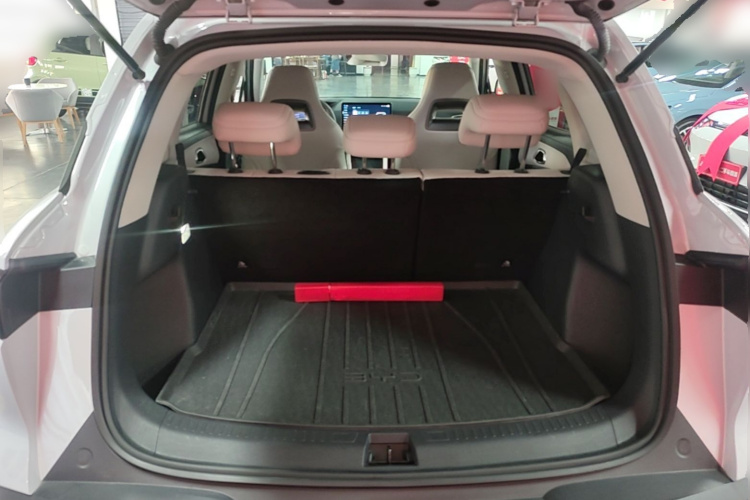 BYD YuanUP 2025 #21 BYD YuanUP 2025 car image #21
