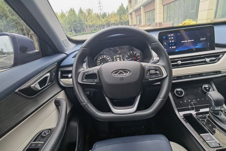 Chery Tiggo 5x 2024 #11 Chery Tiggo 5x 2024 imagen de coche #11