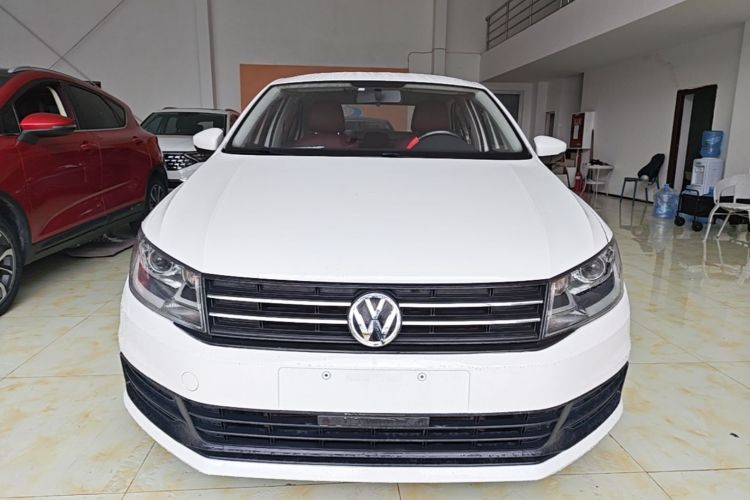 Volkswagen Santana 2017 #3 Volkswagen Santana 2017 car image #3