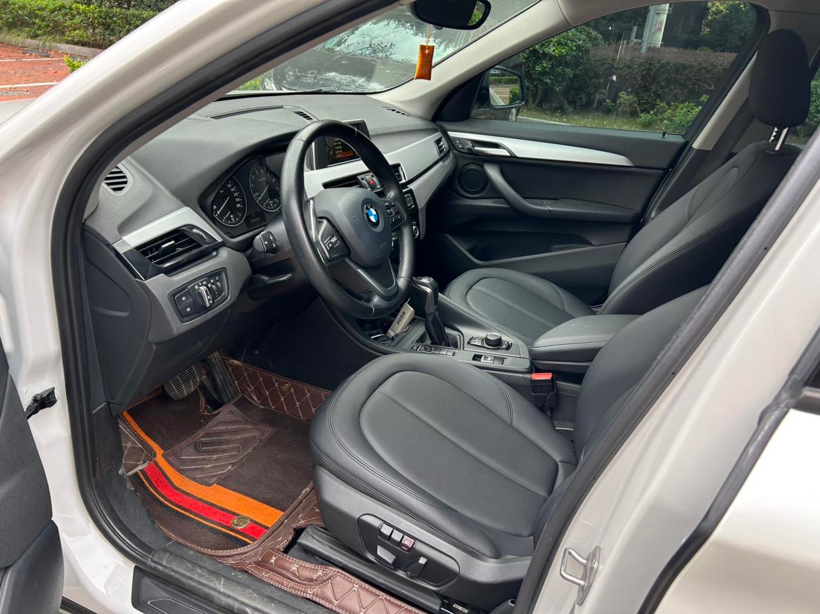 BMW X1 2016 #12 BMW X1 2016 صورة سيارة #12