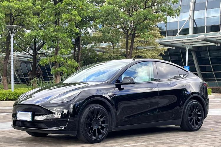 Tesla Model Y 2023 car image #4