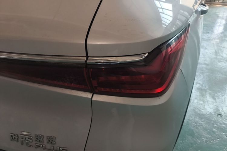 BYD Yuan Plus 2023 #8 BYD Yuan Plus 2023 car image #8