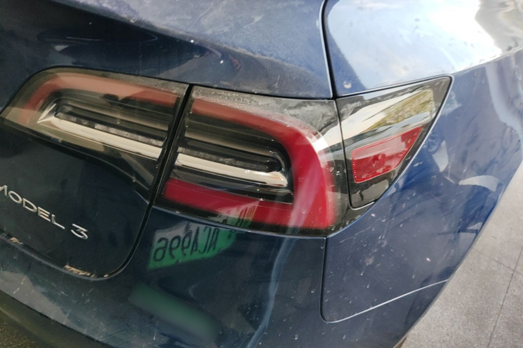 Tesla Model 3 2020 #8 Tesla Model 3 2020 car image #8