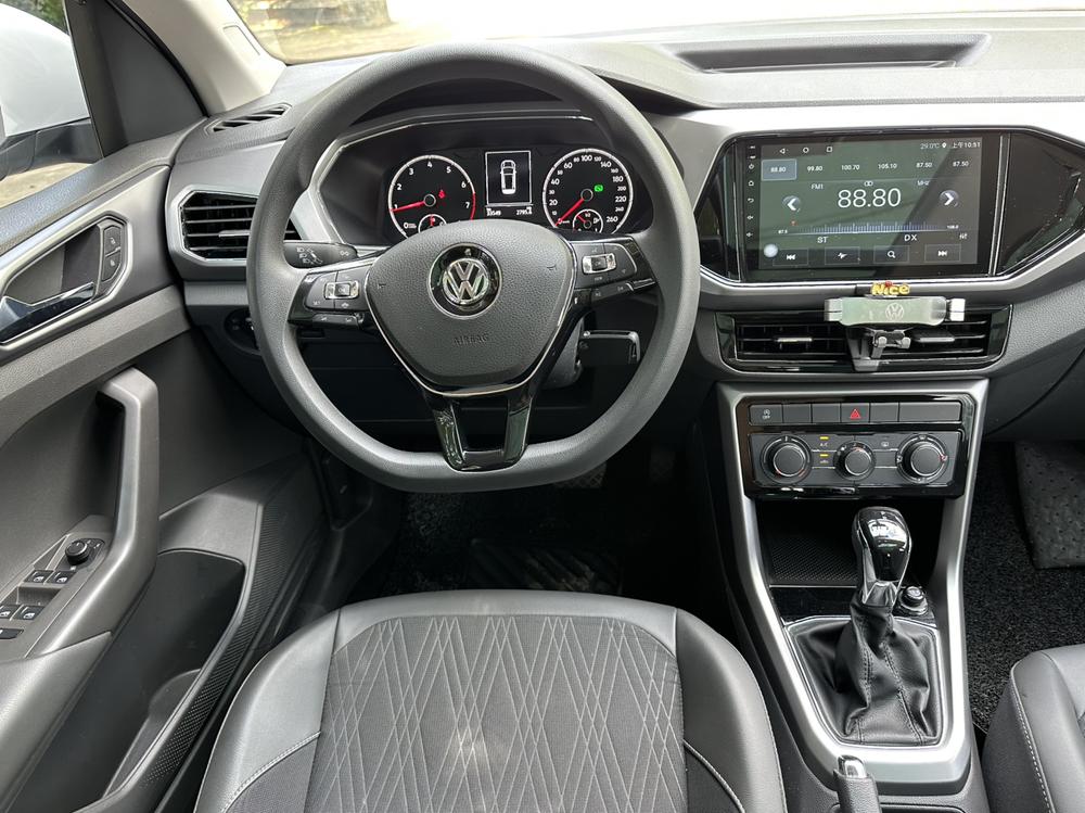 Volkswagen T-Cross 2020 #7 Volkswagen T-Cross 2020 car image #7