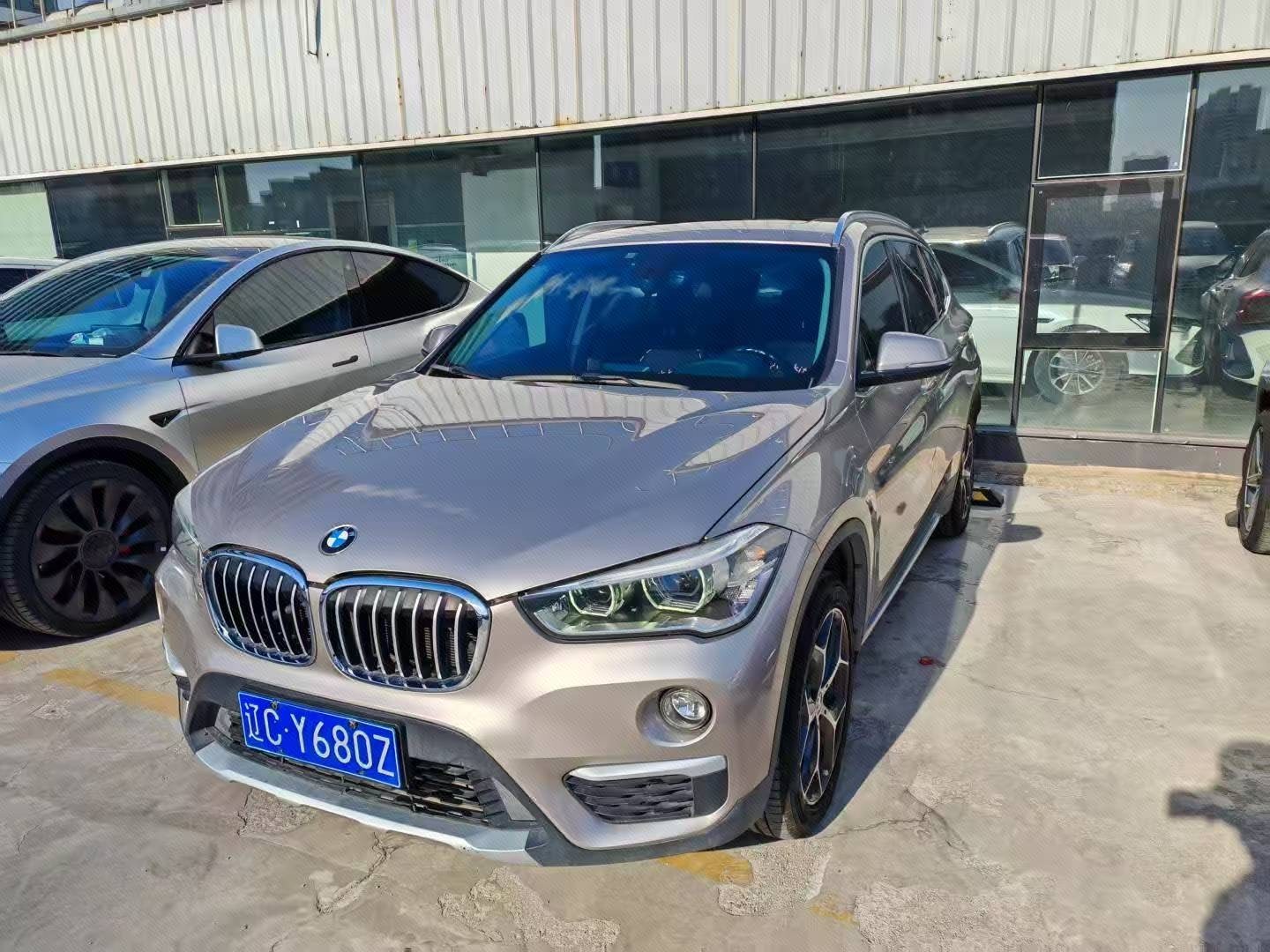 2018 2018 immagine di auto
