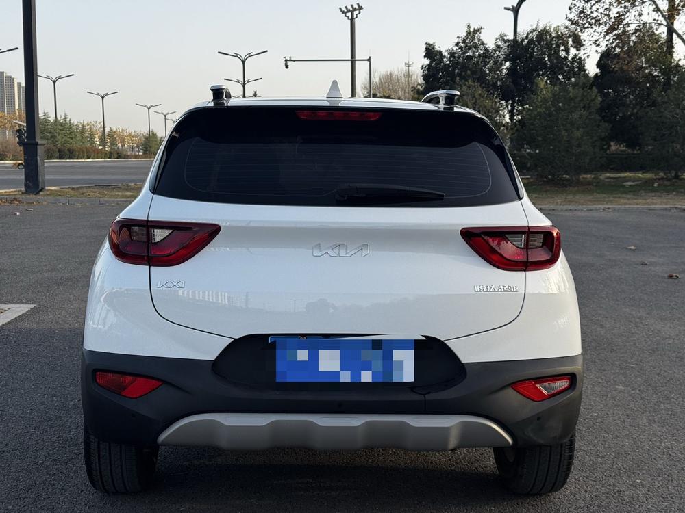 Kia KX1 2024 #4 Kia KX1 2024 изображение автомобиля #4