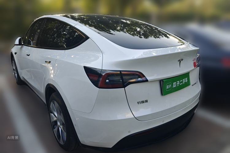 Tesla Model Y 2023 #5 Tesla Model Y 2023 car image #5