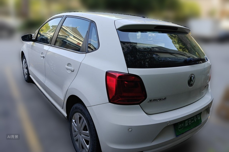 Volkswagen Polo 2016 #5 Volkswagen Polo 2016 car image #5