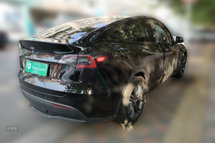 Tesla Model Y 2024 #7 Tesla Model Y 2024 صورة سيارة #7