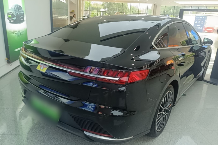 BYD Han 2020 car image #5