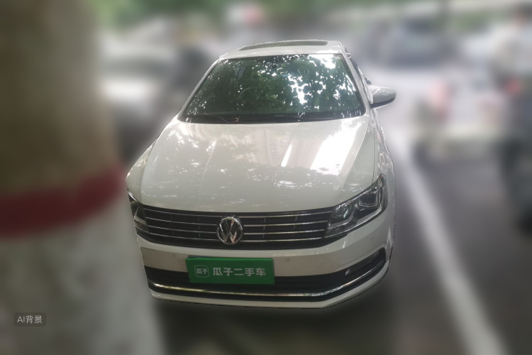 Volkswagen Lavida 2018 car image #3