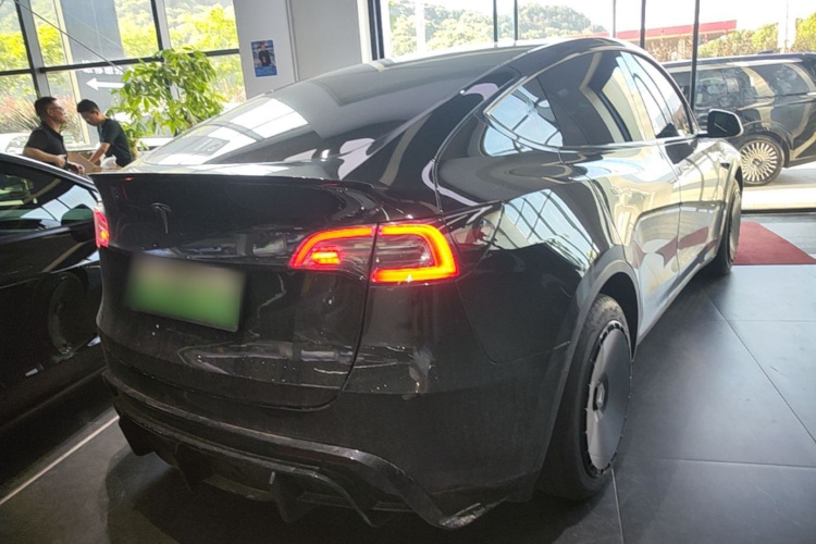 Tesla Model Y 2024 car image #7