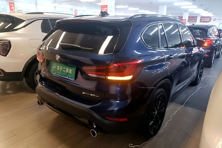 BMW X1 2020 изображение автомобиля #7