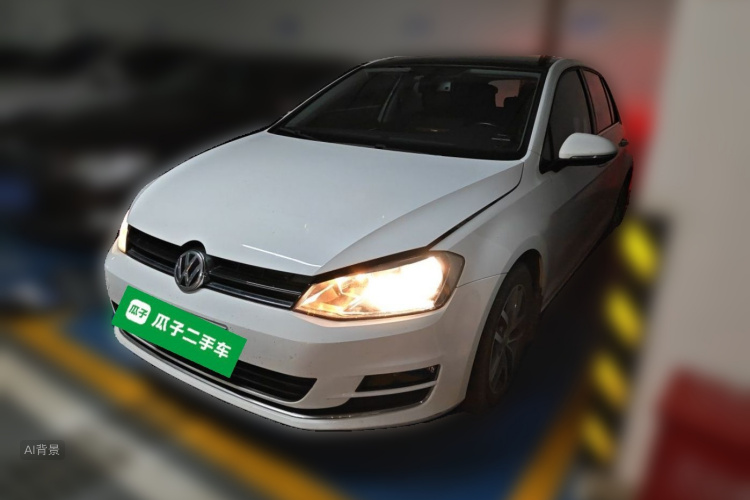 Volkswagen Golf 2016 car image #2