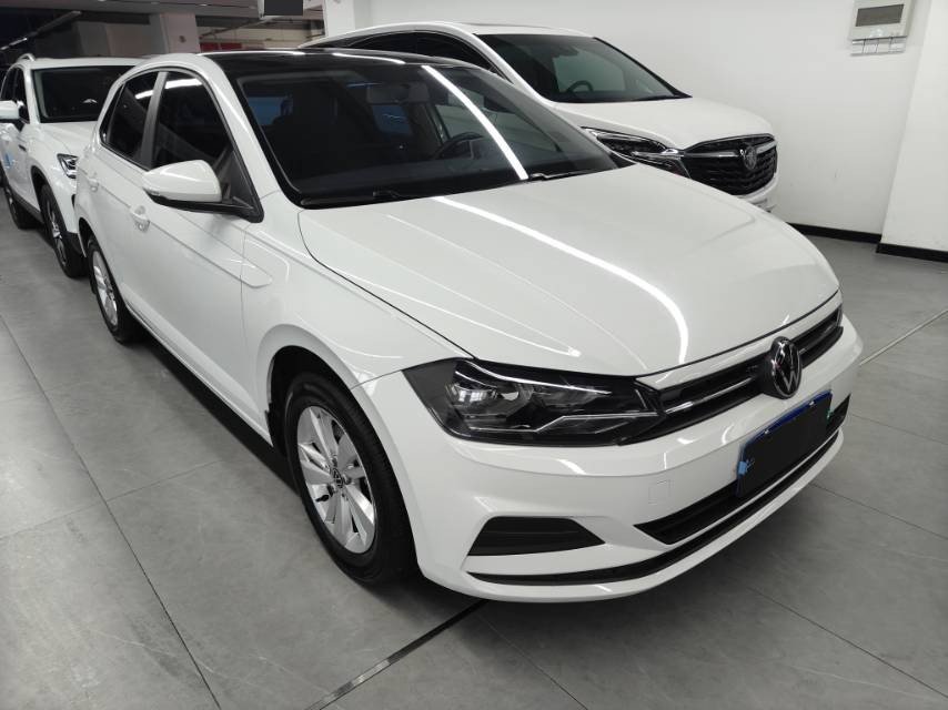 大众 Polo 2023 汽车图片 #2