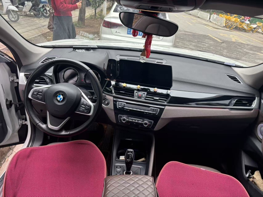 BMW X1 2021 car image #5