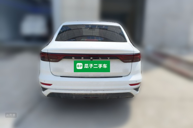 GEELY Emgrand 2022 #6 GEELY Emgrand 2022 car image #6