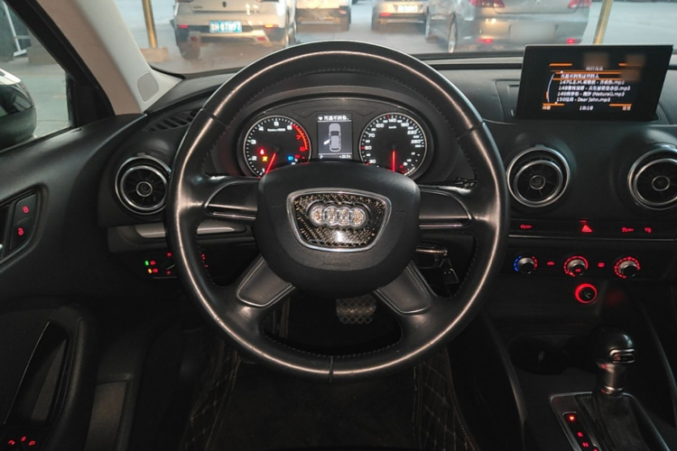 Audi A3 2015 car image #15