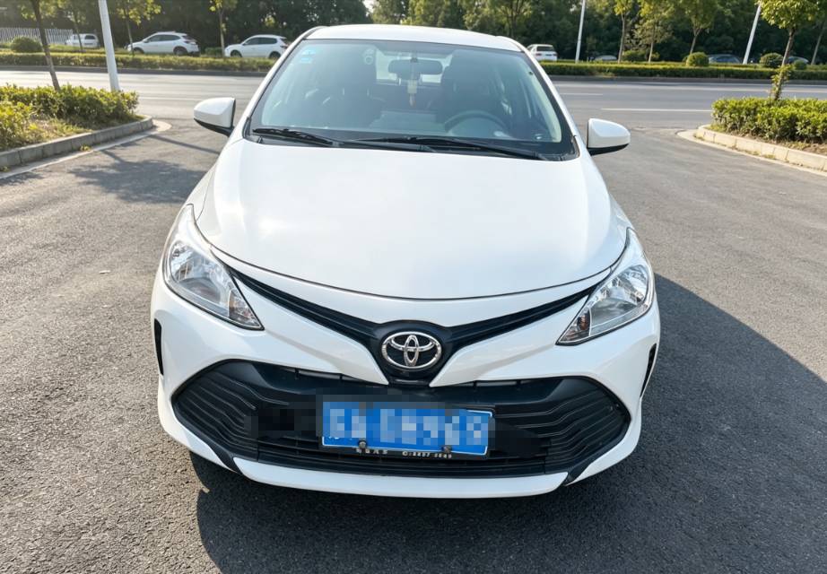 Toyota Vios 2018 #3 Toyota Vios 2018 immagine di auto #3