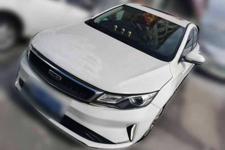 GEELY Emgrand GL 2020 #2 GEELY Emgrand GL 2020 car image #2