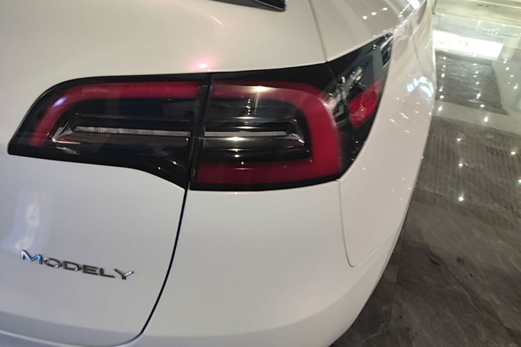 Tesla Model Y 2023 #8 Tesla Model Y 2023 car image #8
