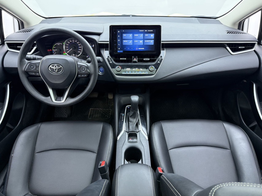 Toyota Corolla 2021 #5 Toyota Corolla 2021 car image #5