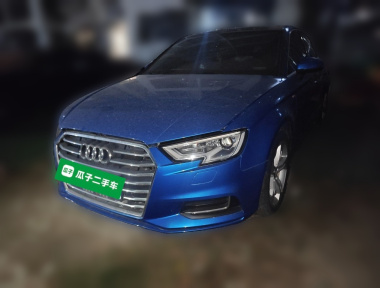 Audi A3 2020 car image 