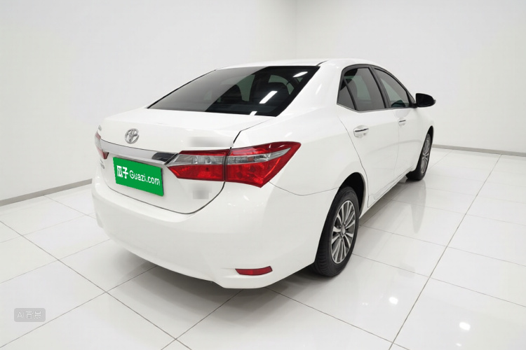 Toyota Corolla 2018 #7 Toyota Corolla 2018 car image #7