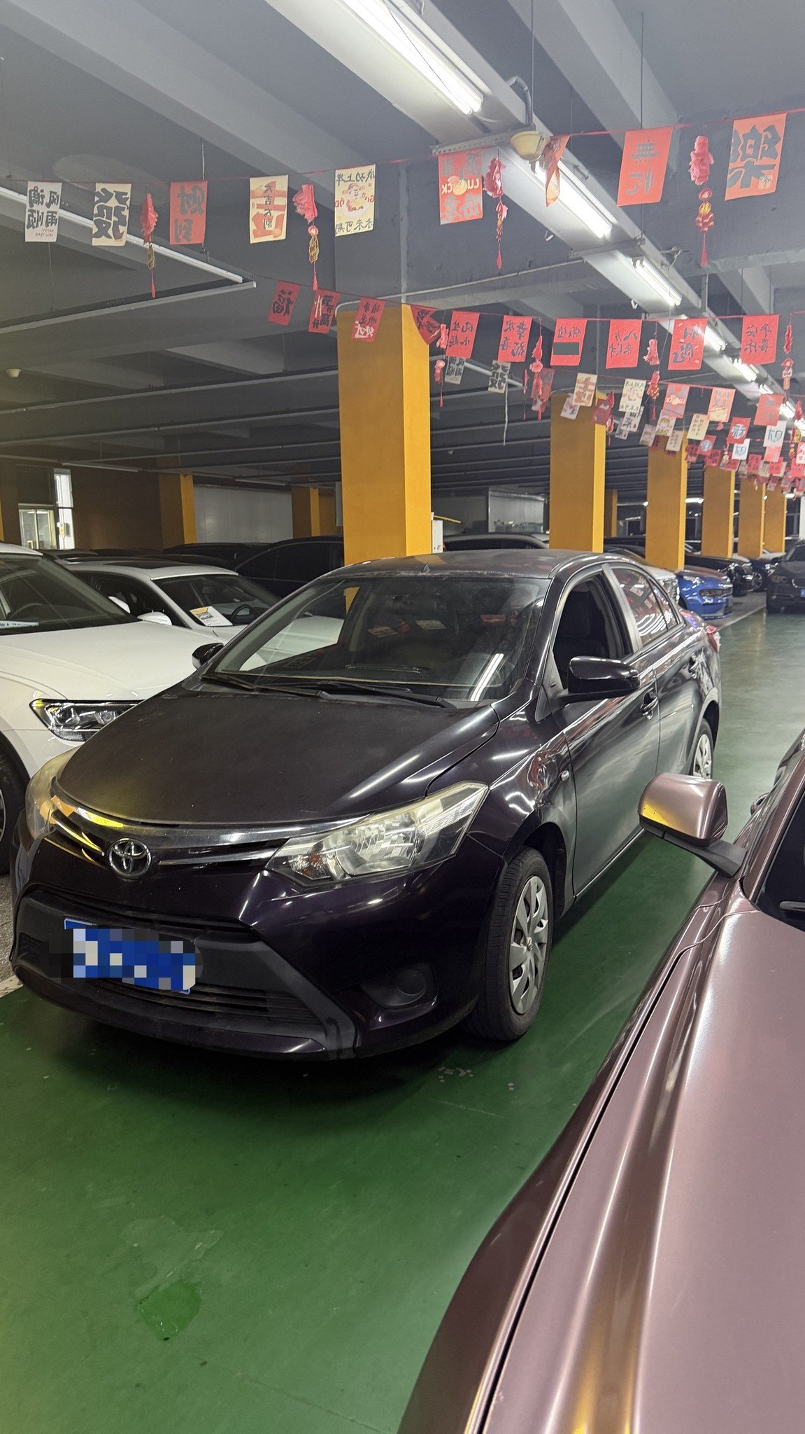 Toyota Vios 2016 car image 