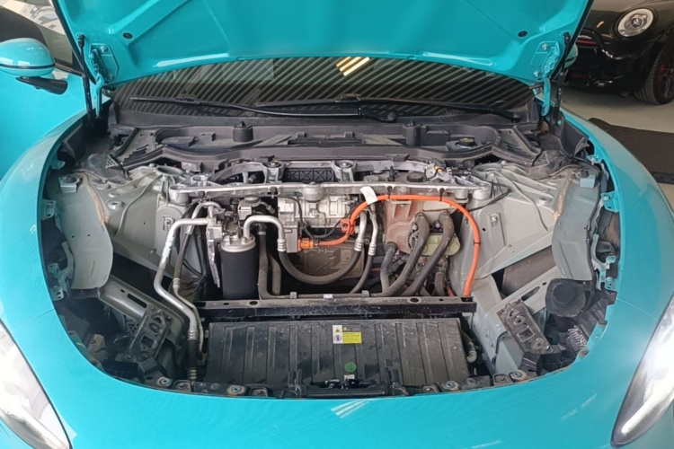 MI SU7 2024 car image #20