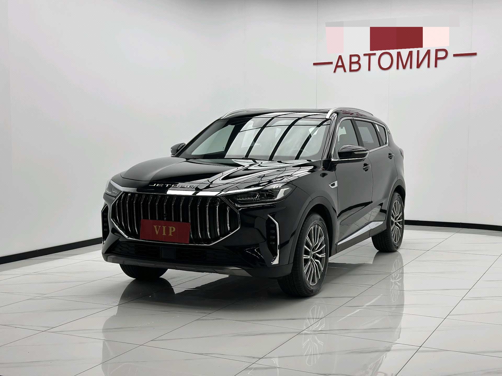 Jetour X70 PLUS 2023 Jetour X70 PLUS 2023 car image