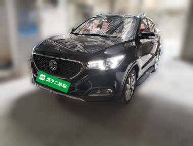 MG ZS 2018 MG ZS 2018 car image