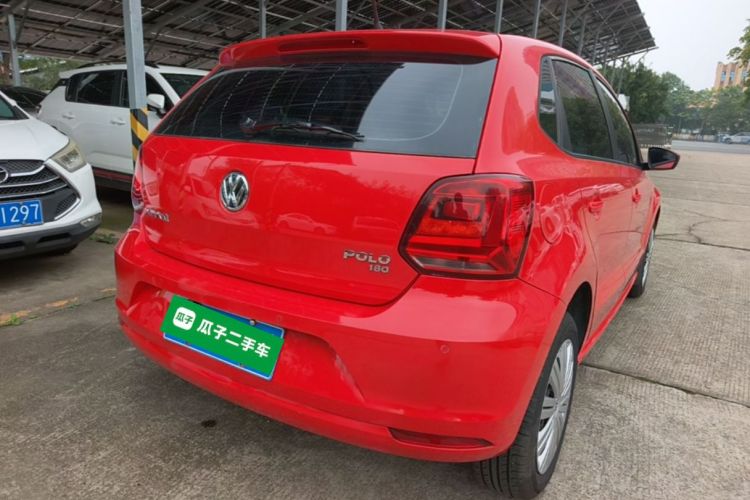 Volkswagen Polo 2016 #7 Volkswagen Polo 2016 car image #7