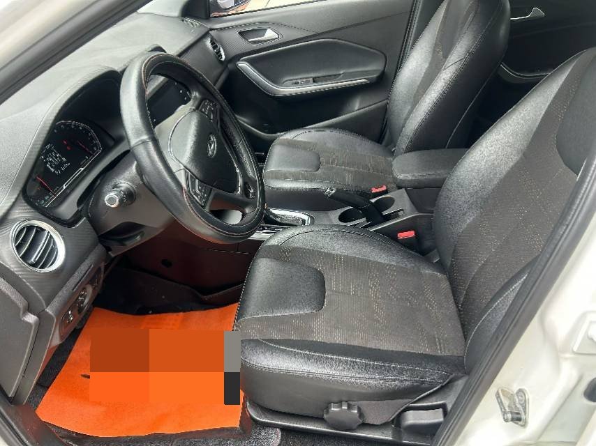 Chery Tiggo 3x 2019 immagine di auto #7