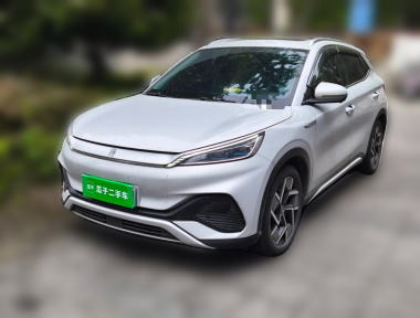 BYD Yuan Plus 2024 car image 