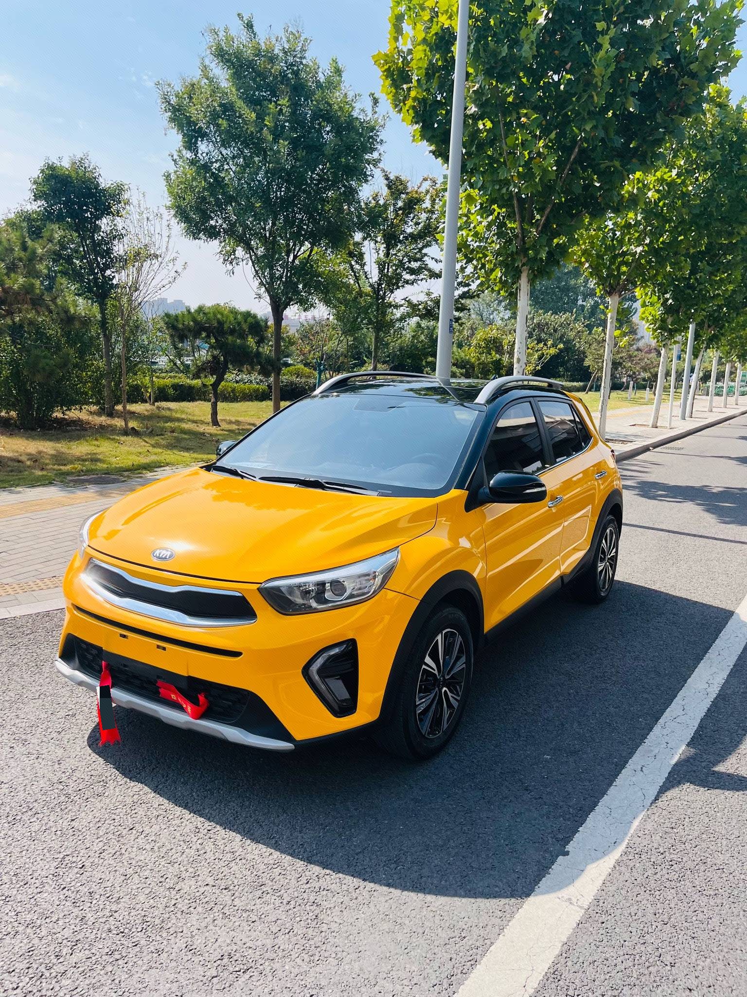 Kia KX1 2020 Kia KX1 2020 immagine di auto