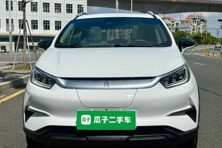 BYD Yuan Pro 2022 #3 BYD Yuan Pro 2022 imagen de coche #3