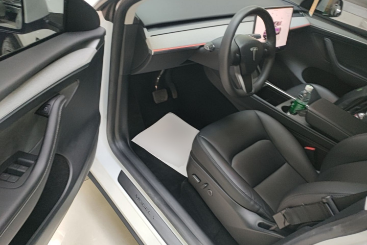 Tesla Model Y 2024 immagine di auto #16