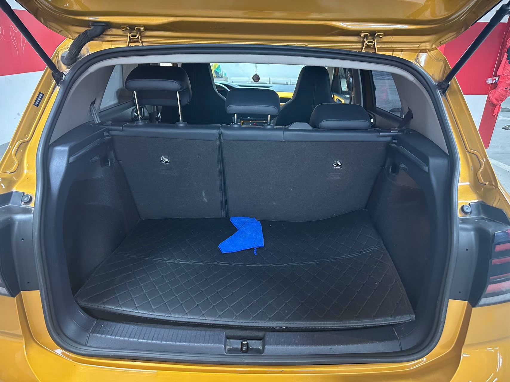 Volkswagen T-Cross 2021 #7 Volkswagen T-Cross 2021 immagine di auto #7