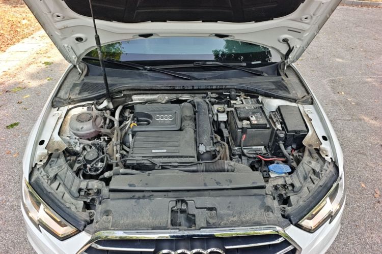 Audi A3 2021 #20 Audi A3 2021 car image #20