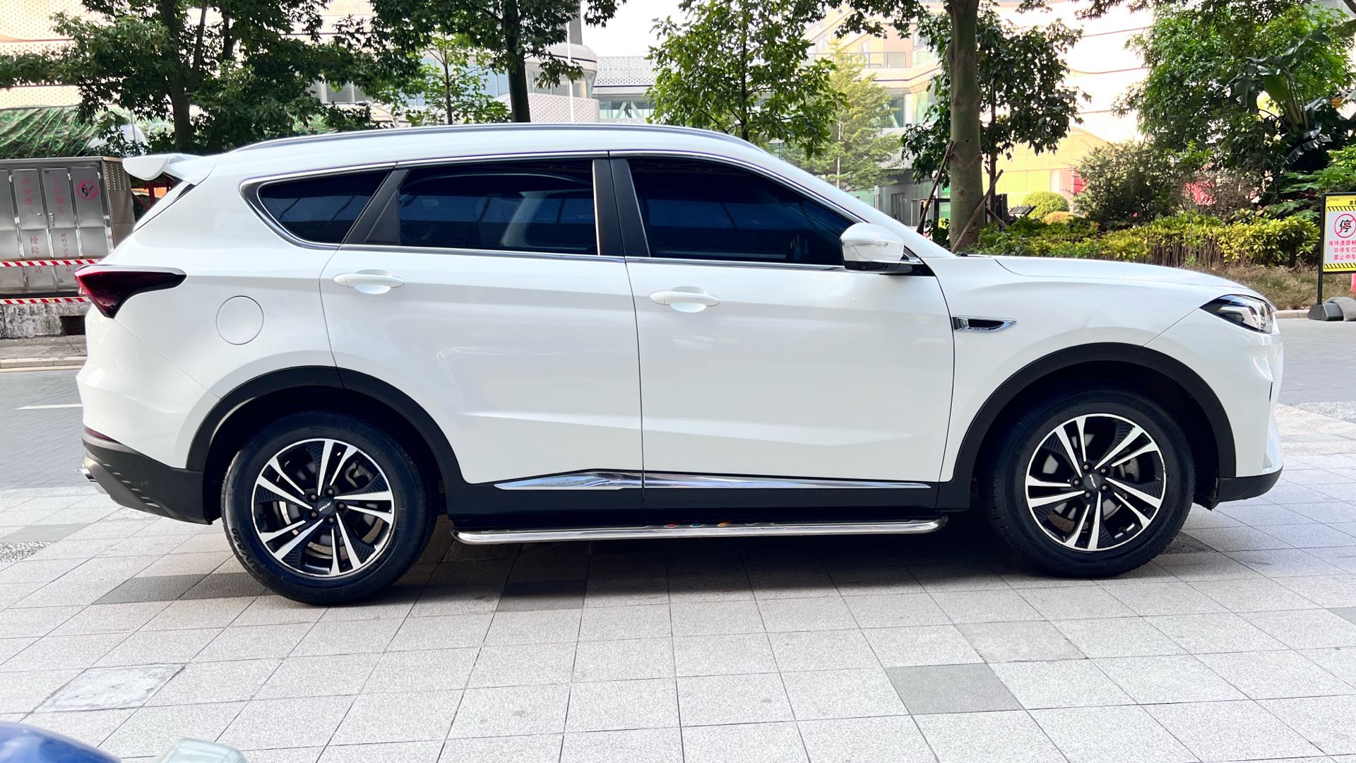 Jetour X70 PLUS 2020 #9 Jetour X70 PLUS 2020 immagine di auto #9
