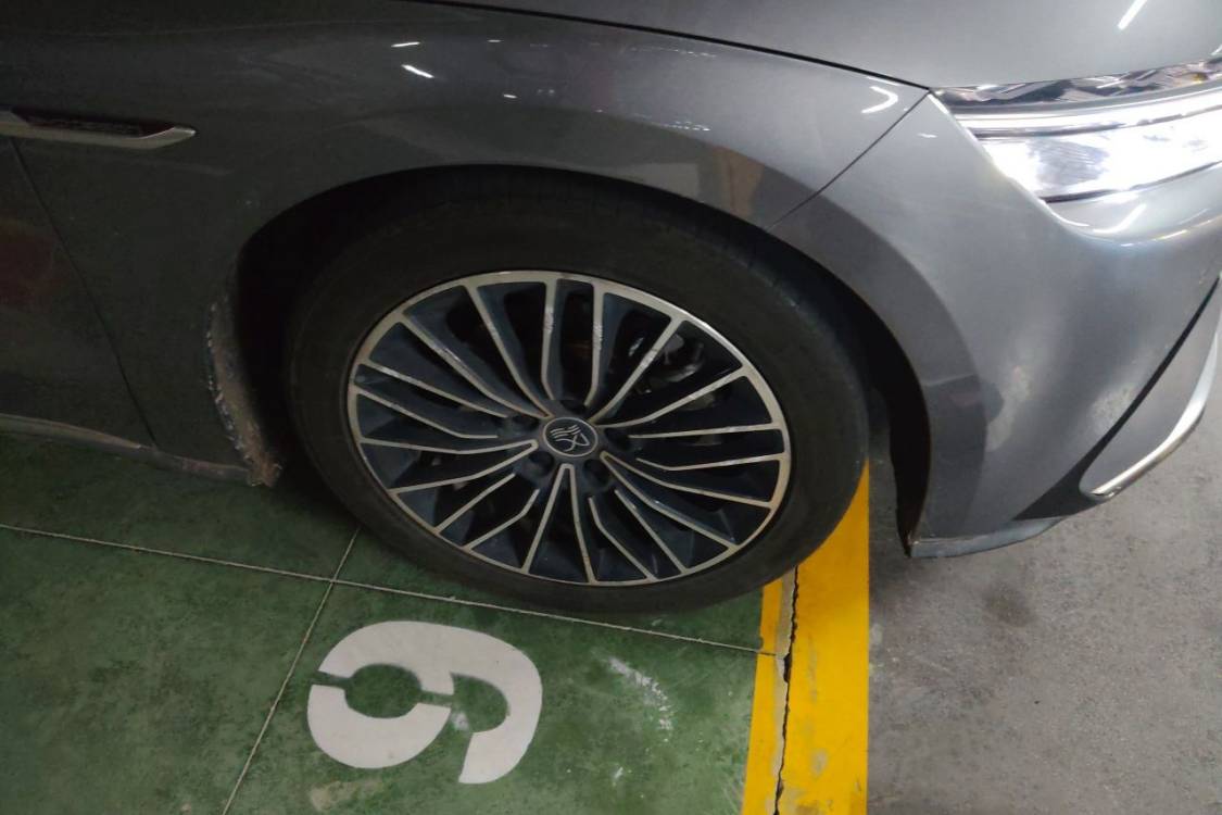 BYD Han 2021 #9 BYD Han 2021 car image #9